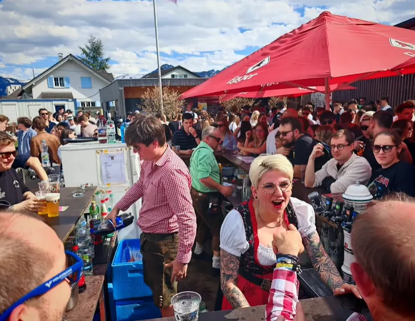 Event im Pub Harlekin Lustenau