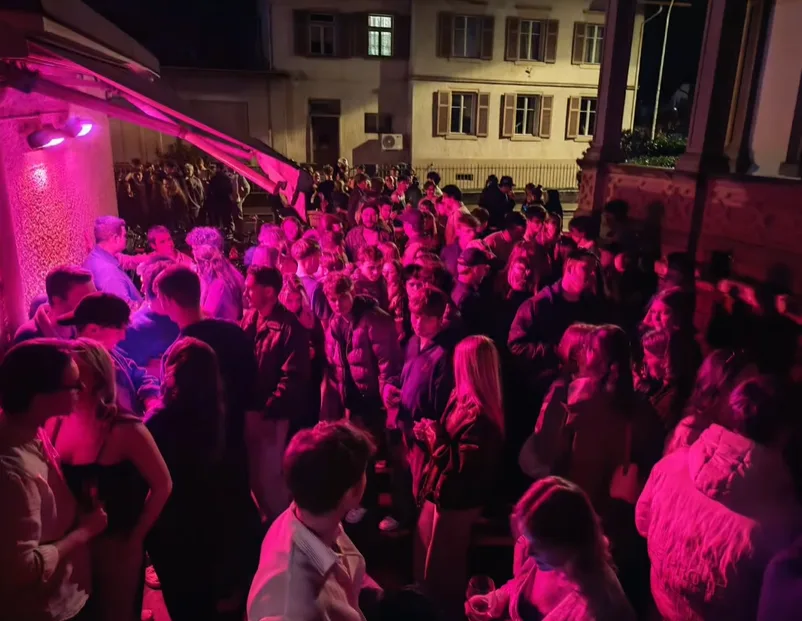 Event im Pub Harlekin Lustenau